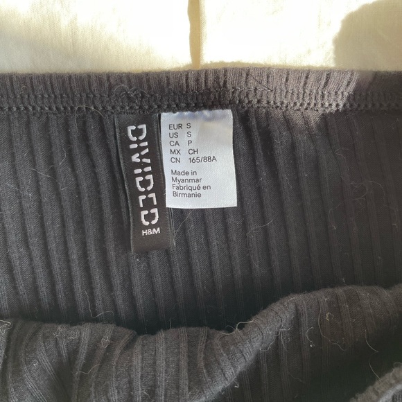 H&m off shoulder top - Picture 3 of 3